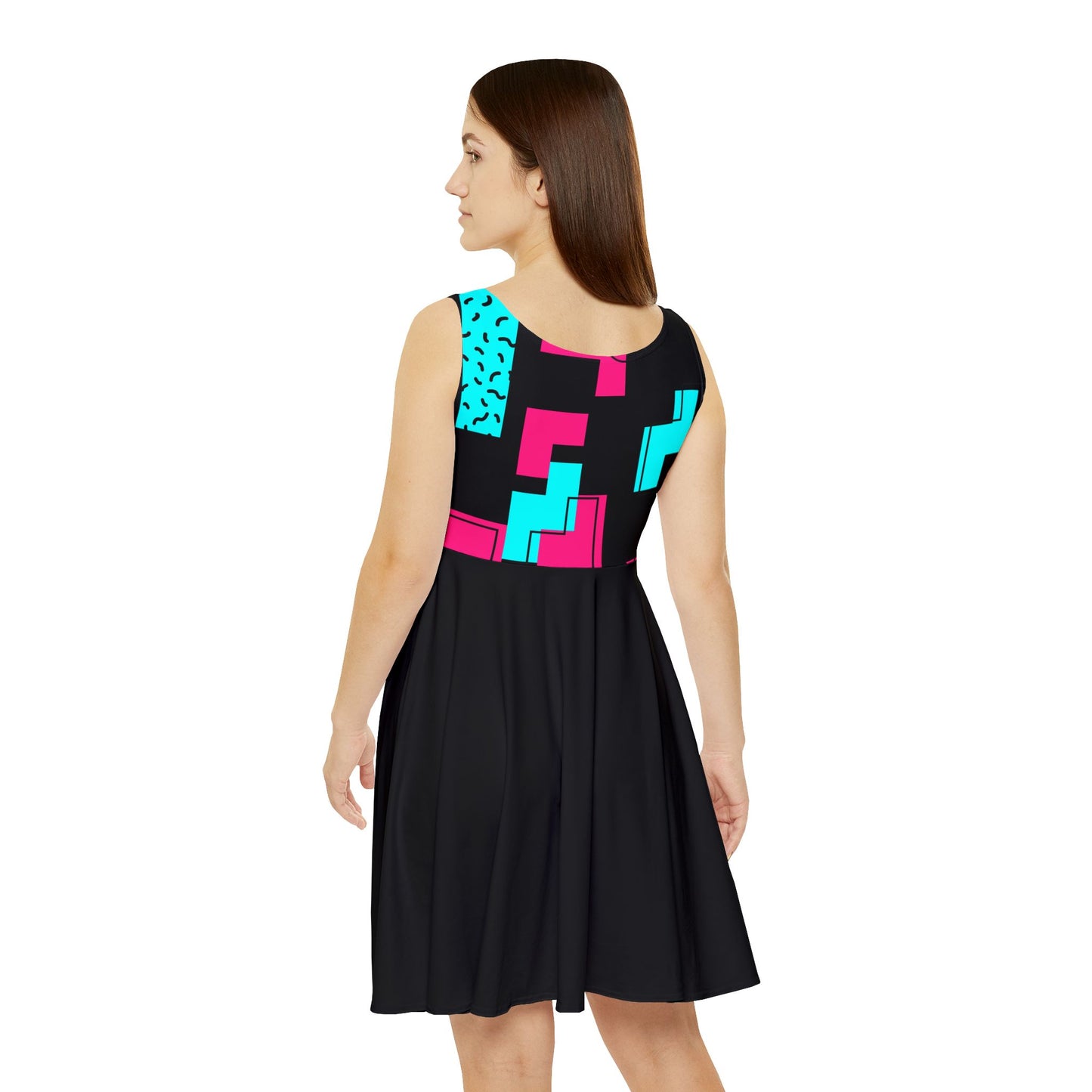 Women's Skater Dress (AOP)