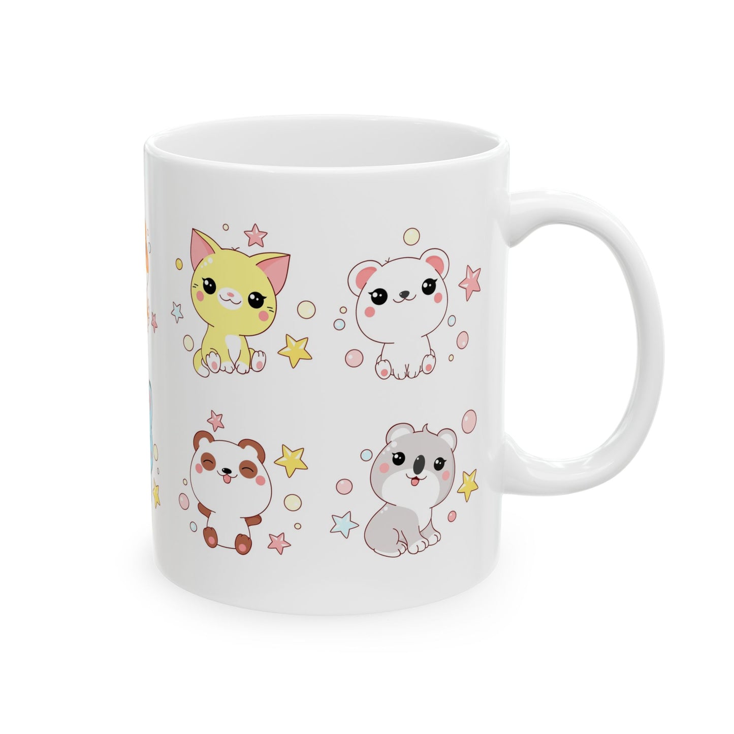 Ceramic Mug, (11oz, 15oz)