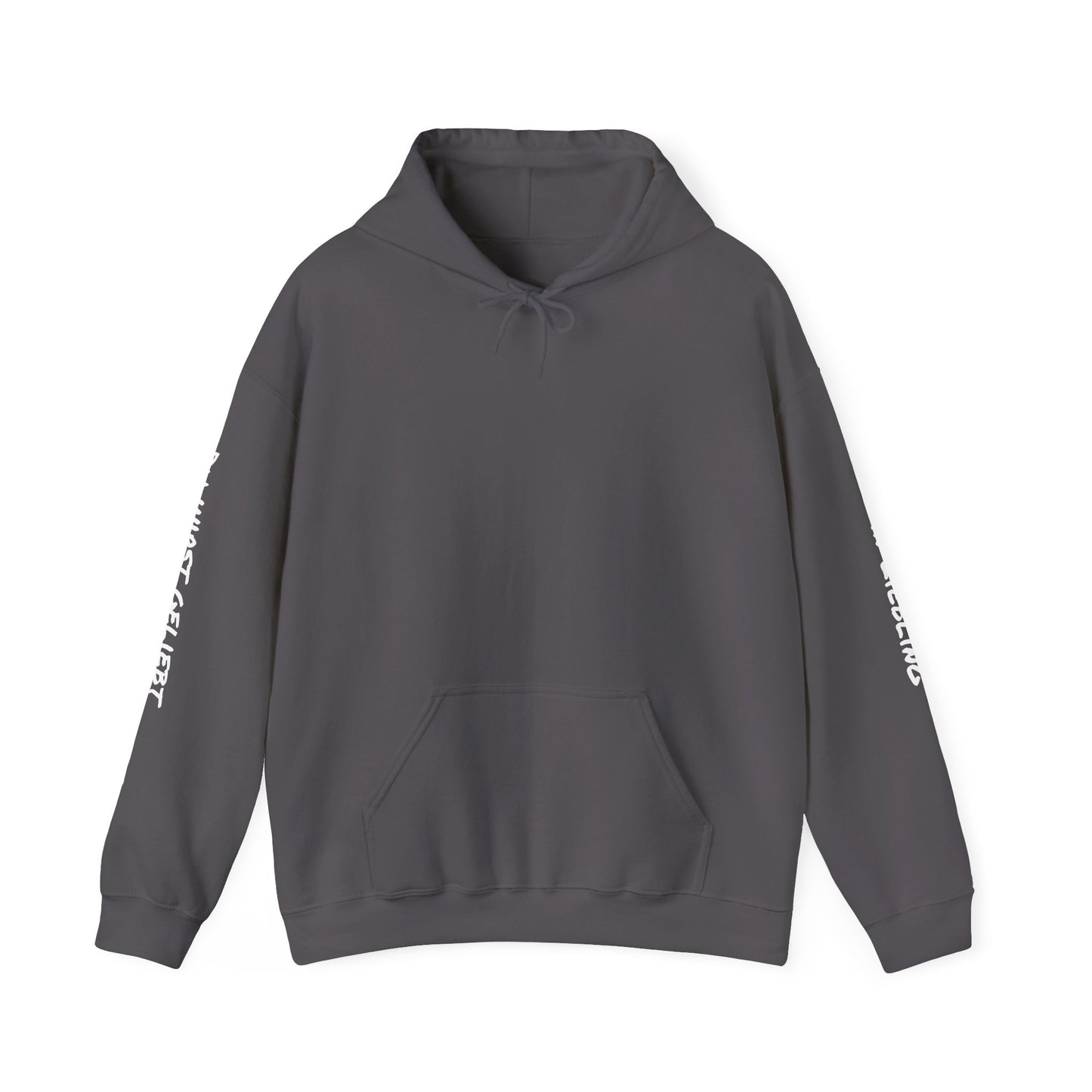 [Hellfire Blue] Unisex Heavy Blend™ Hooded Sweatshirt