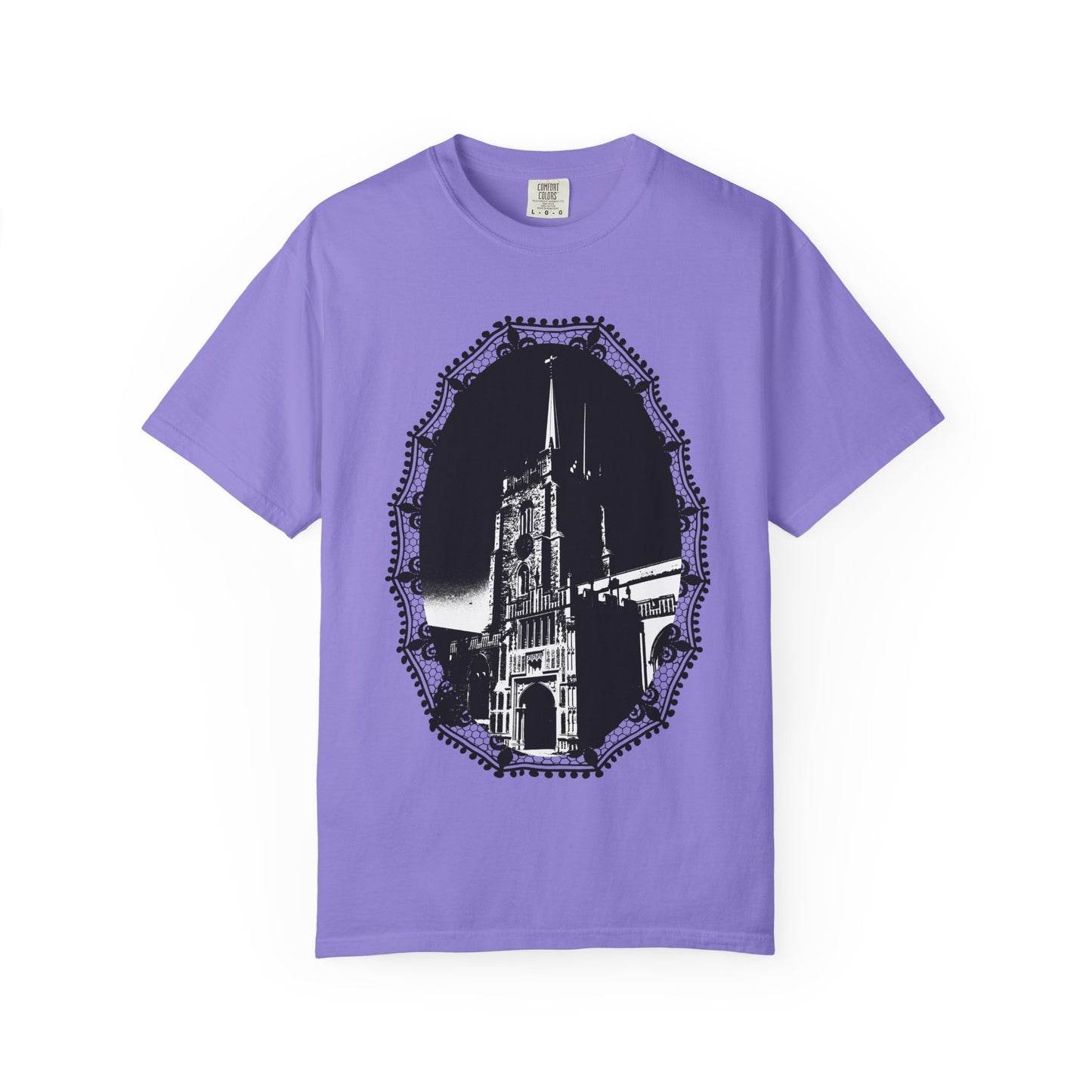 Gothic Cathedral T-Shirt