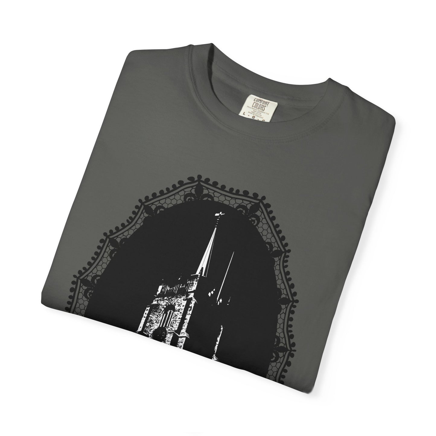 Gothic Cathedral T-Shirt