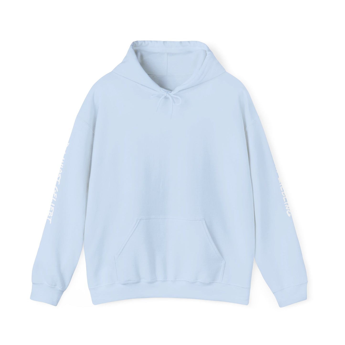 [Hellfire Blue] Unisex Heavy Blend™ Hooded Sweatshirt