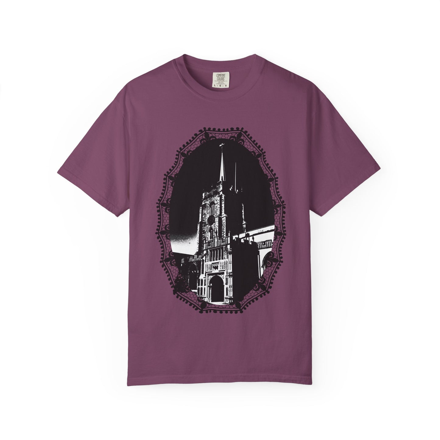 Gothic Cathedral T-Shirt