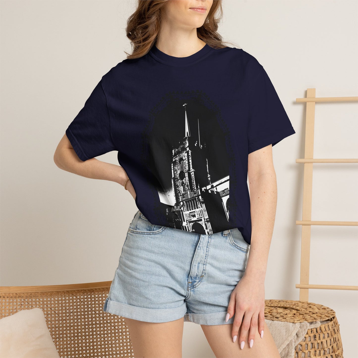Gothic Cathedral T-Shirt