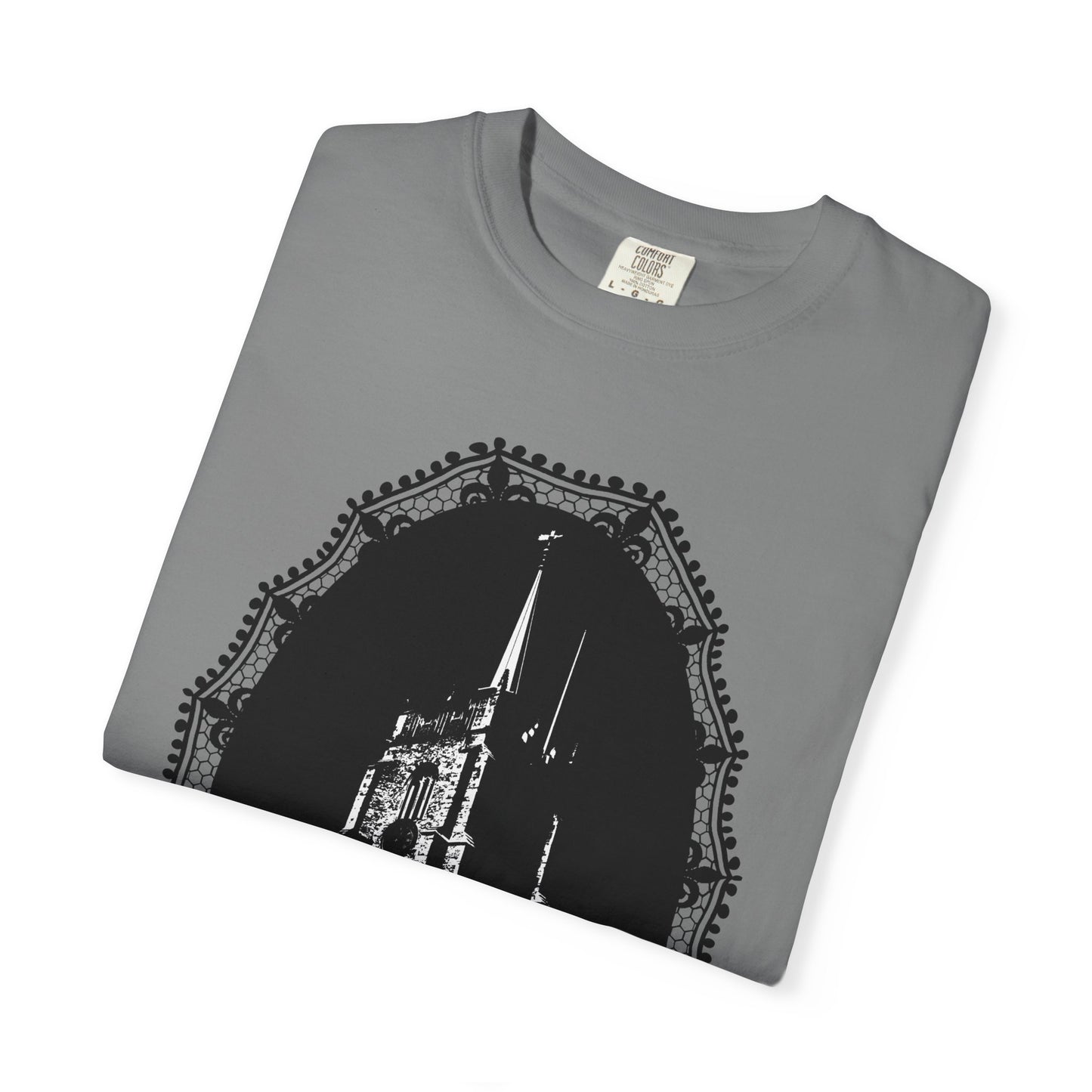 Gothic Cathedral T-Shirt