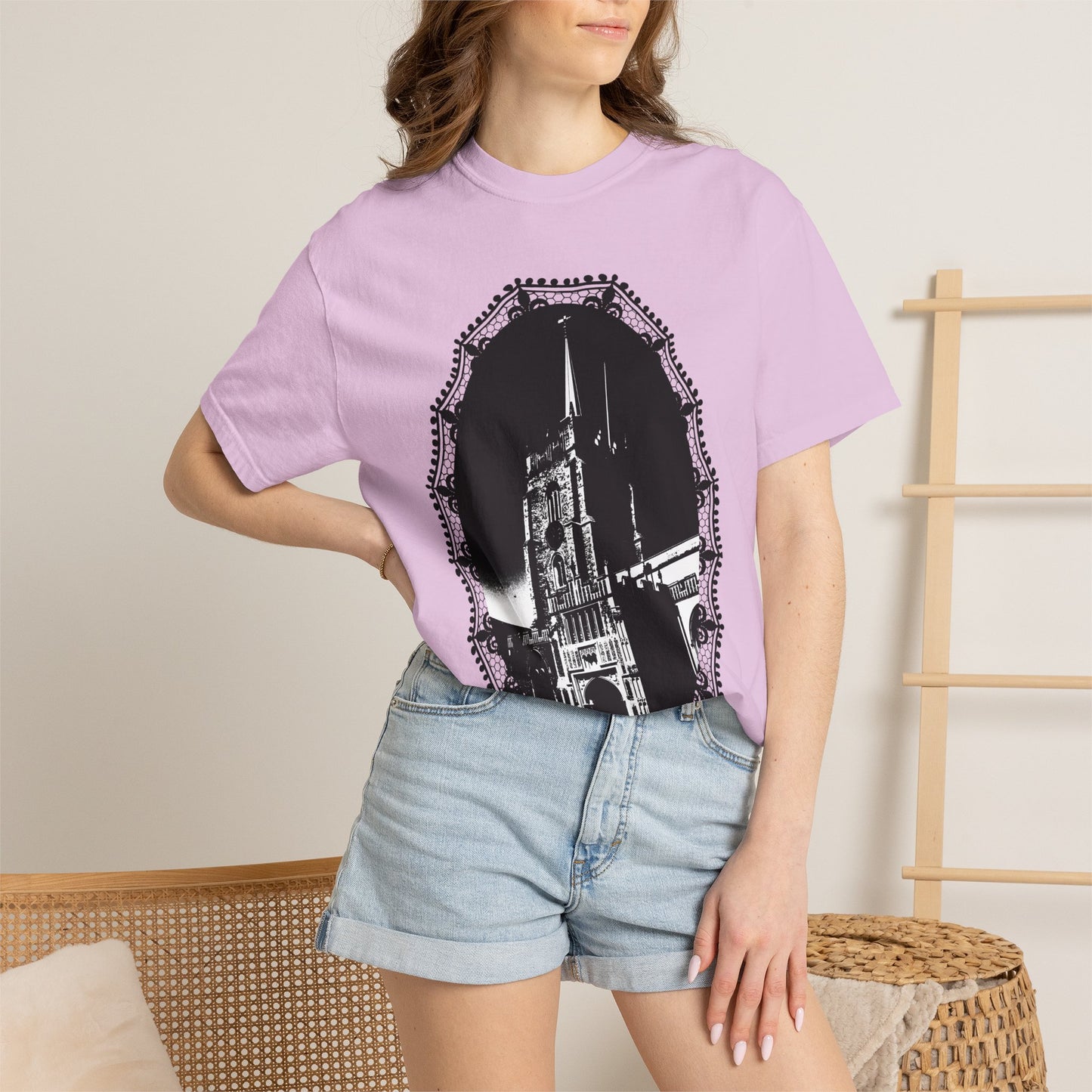 Gothic Cathedral T-Shirt