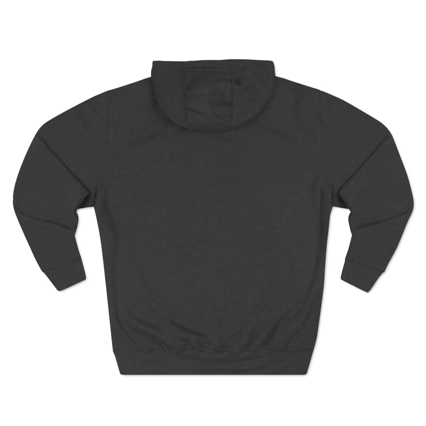 [Skully] Three-Panel Fleece Hoodie