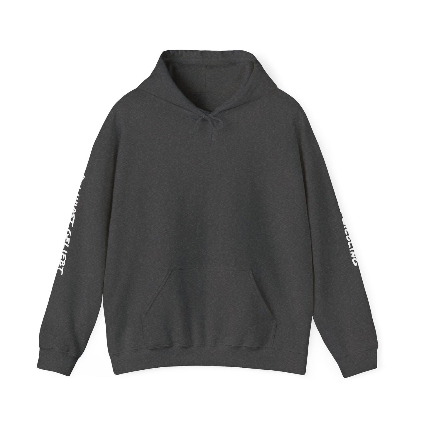 [Hellfire Blue] Unisex Heavy Blend™ Hooded Sweatshirt