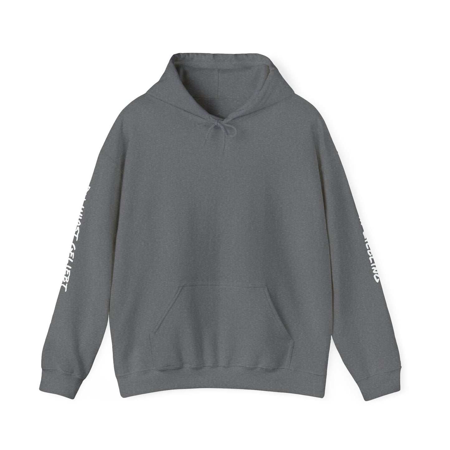 [Hellfire Blue] Unisex Heavy Blend™ Hooded Sweatshirt