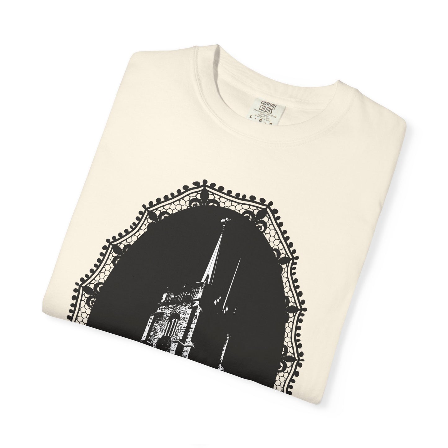 Gothic Cathedral T-Shirt