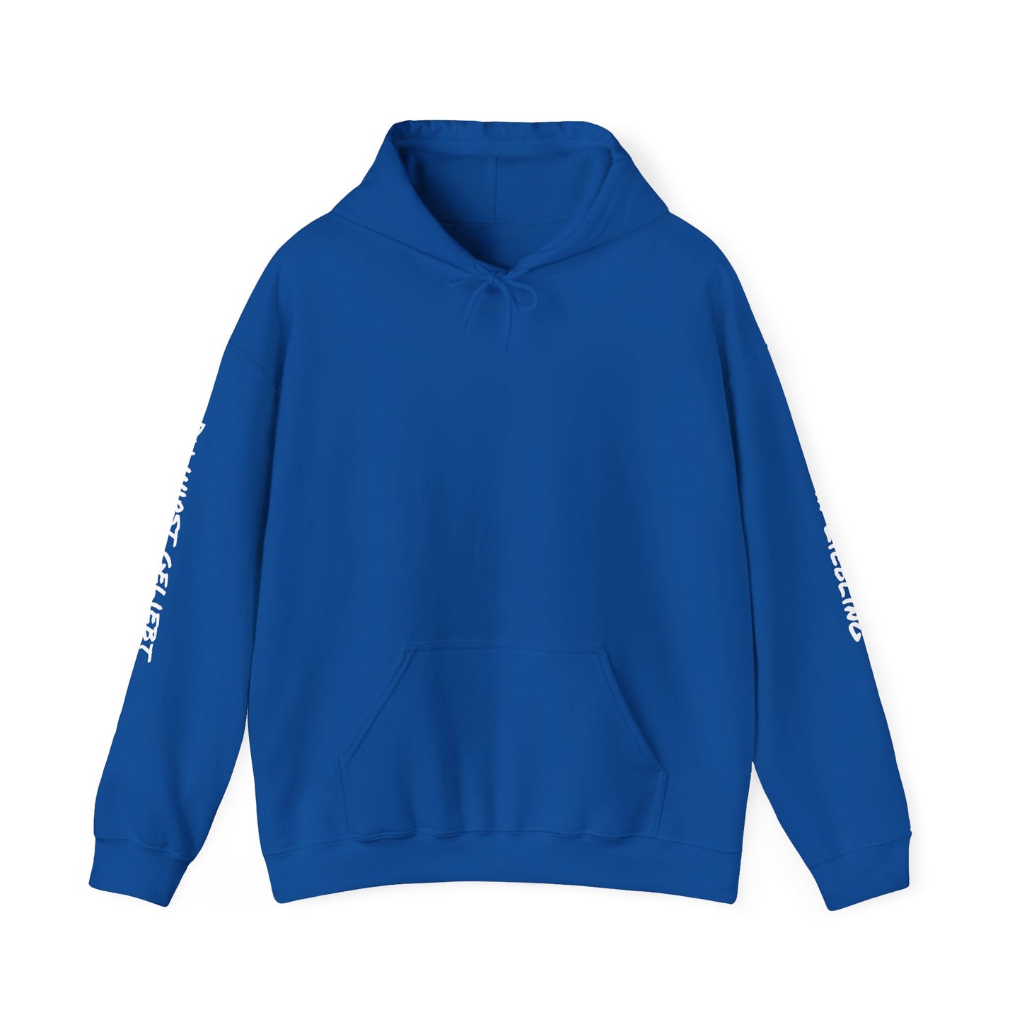 [Hellfire Blue] Unisex Heavy Blend™ Hooded Sweatshirt