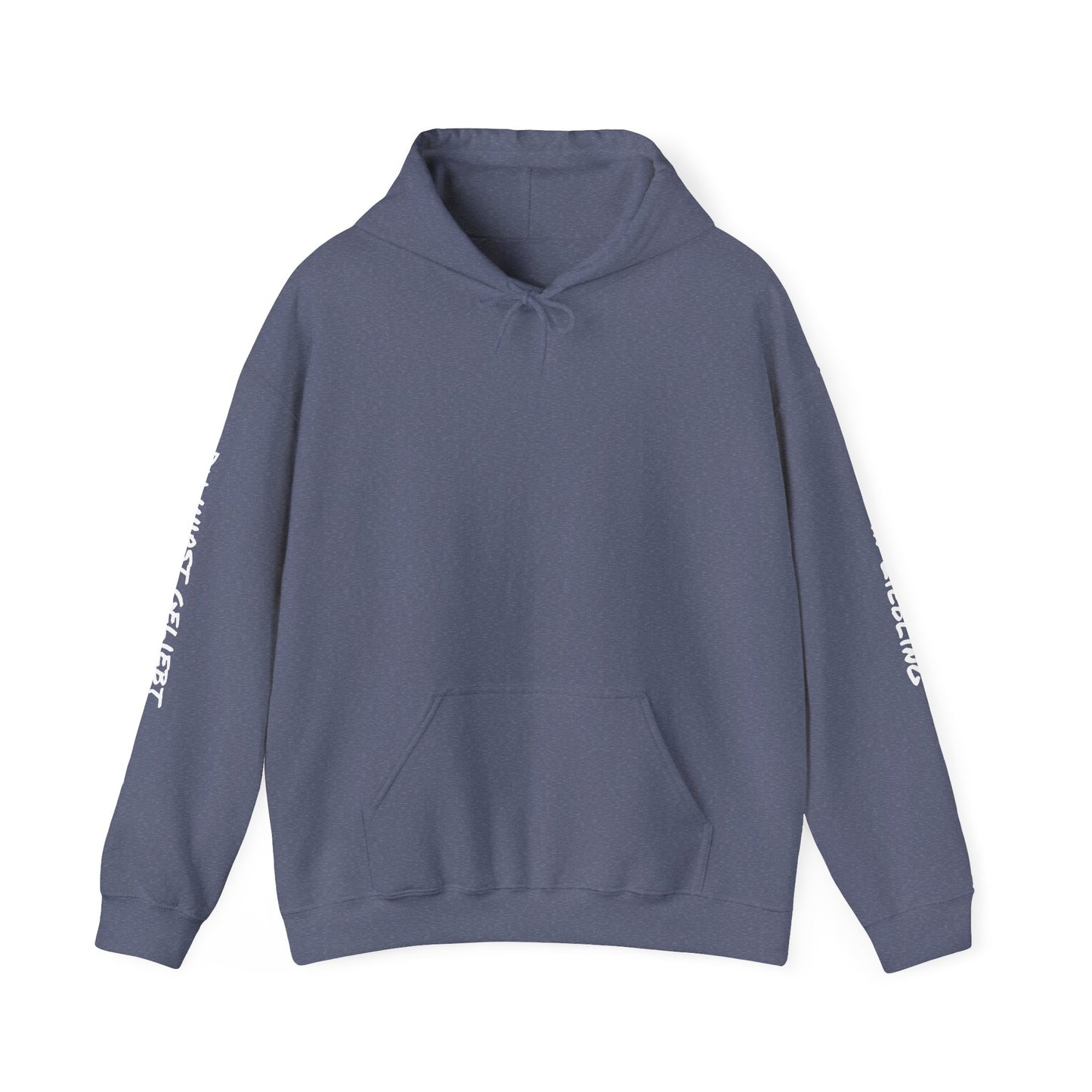 [Hellfire Blue] Unisex Heavy Blend™ Hooded Sweatshirt