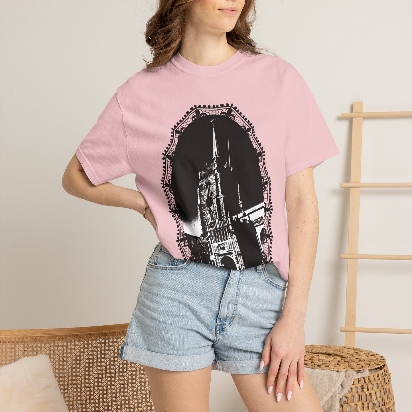 Gothic Cathedral T-Shirt