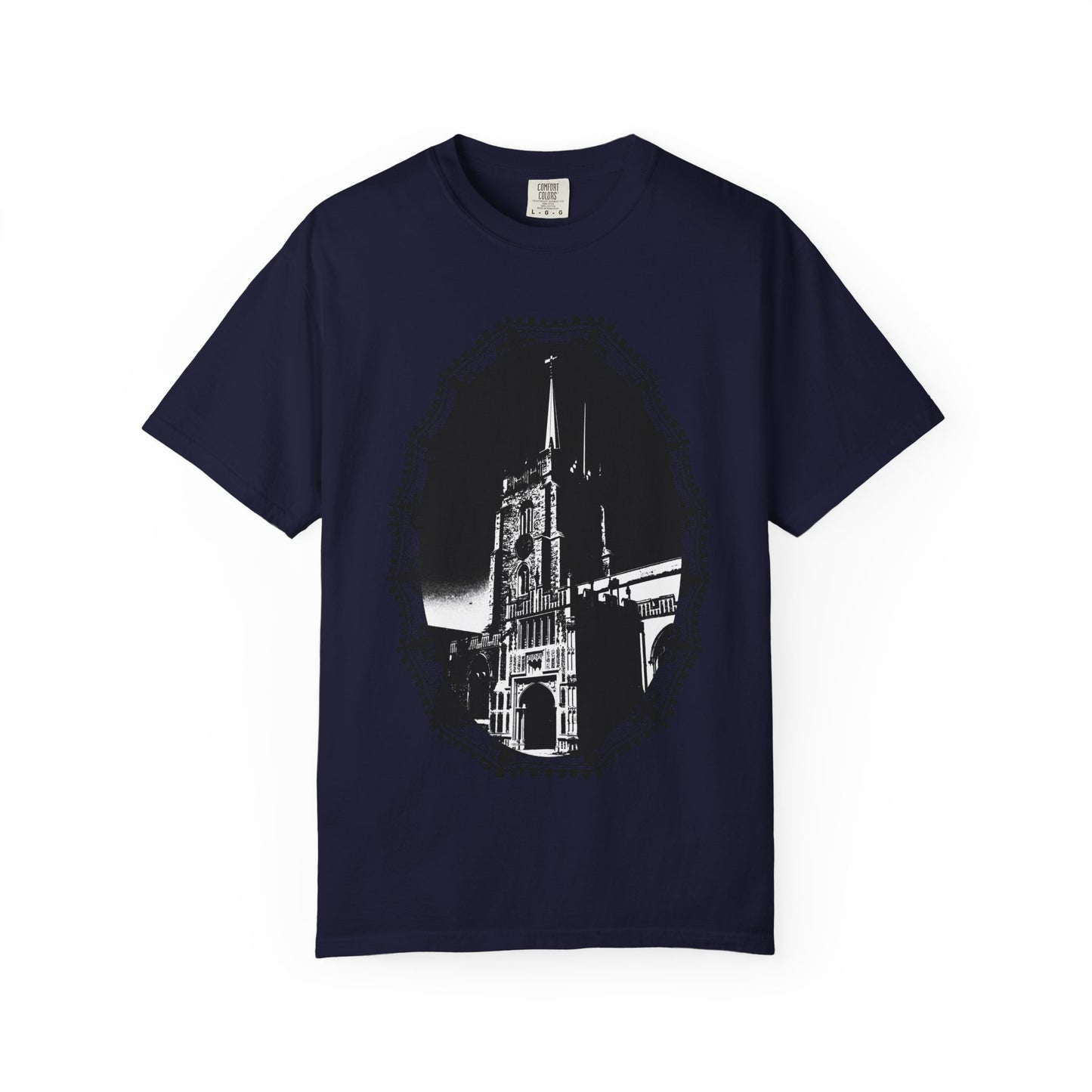 Gothic Cathedral T-Shirt