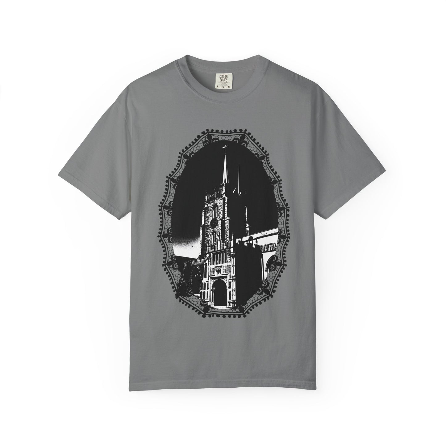 Gothic Cathedral T-Shirt