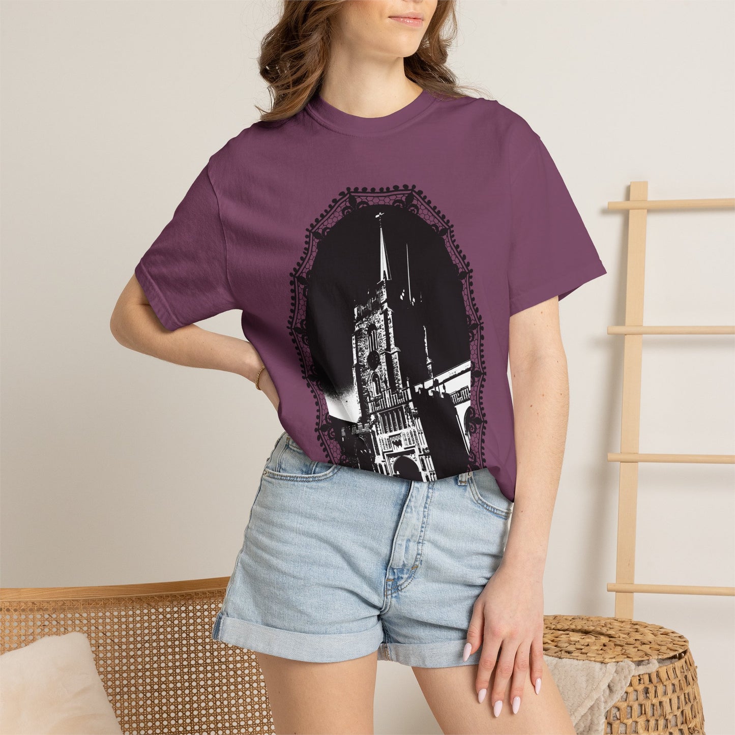 Gothic Cathedral T-Shirt