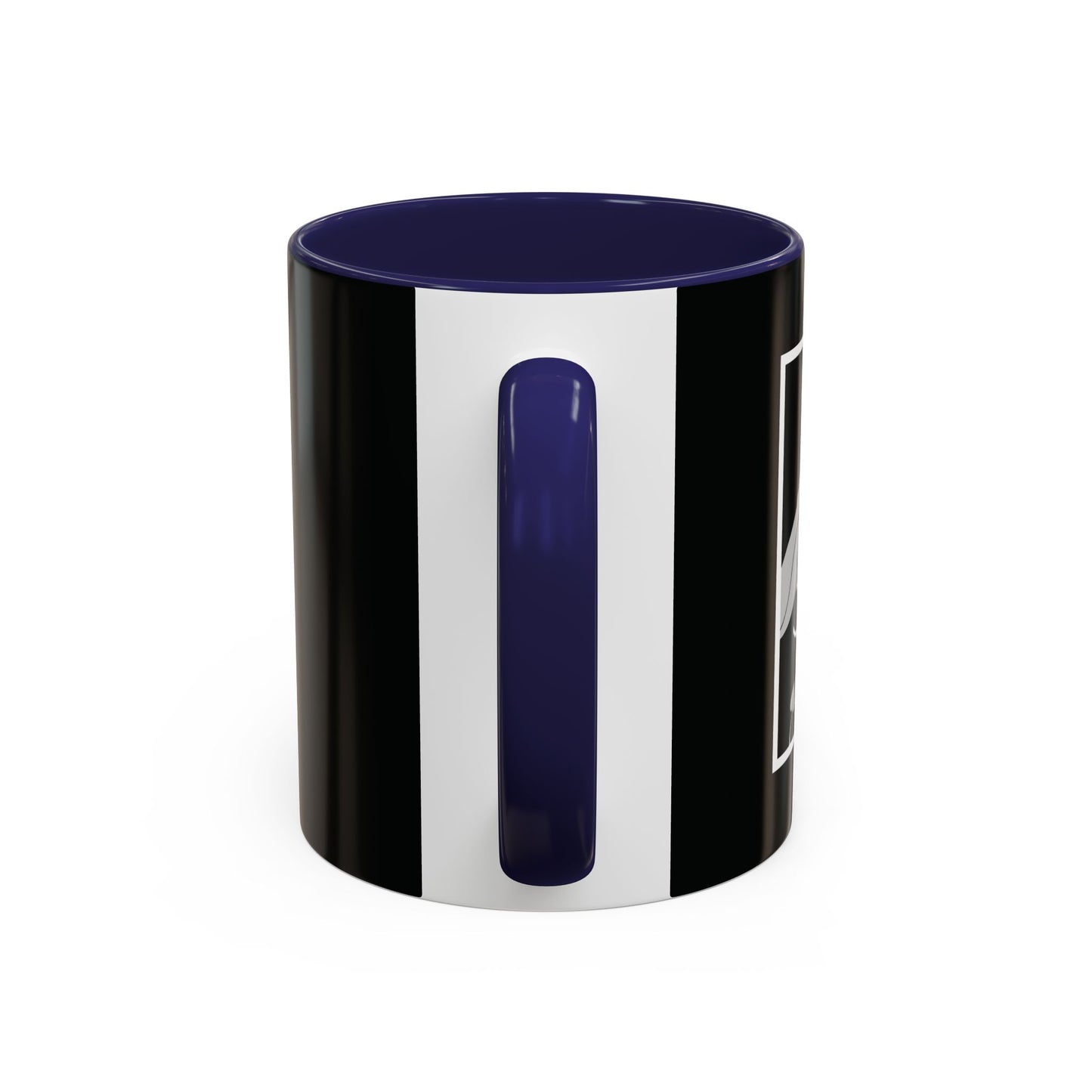 [Hellfire Yellow] Accent Coffee Mug (11, 15oz)