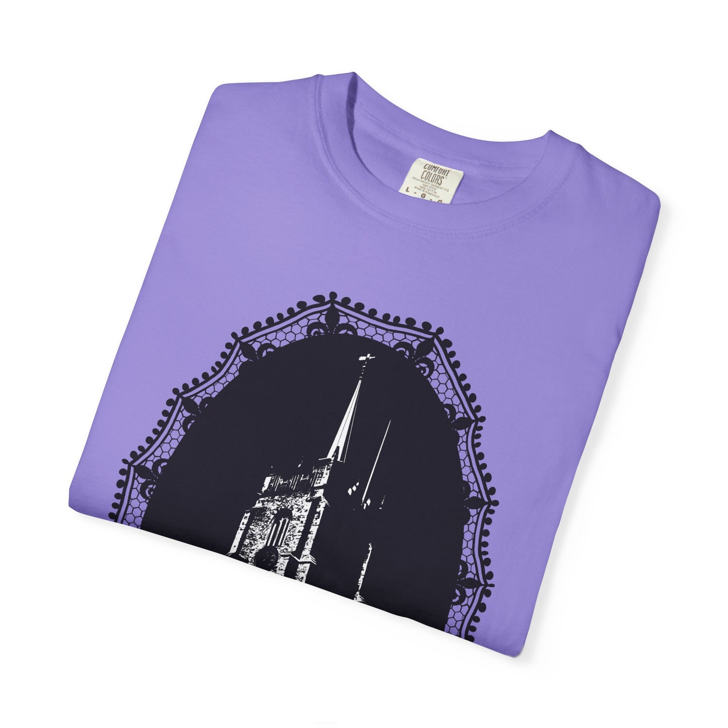 Gothic Cathedral T-Shirt