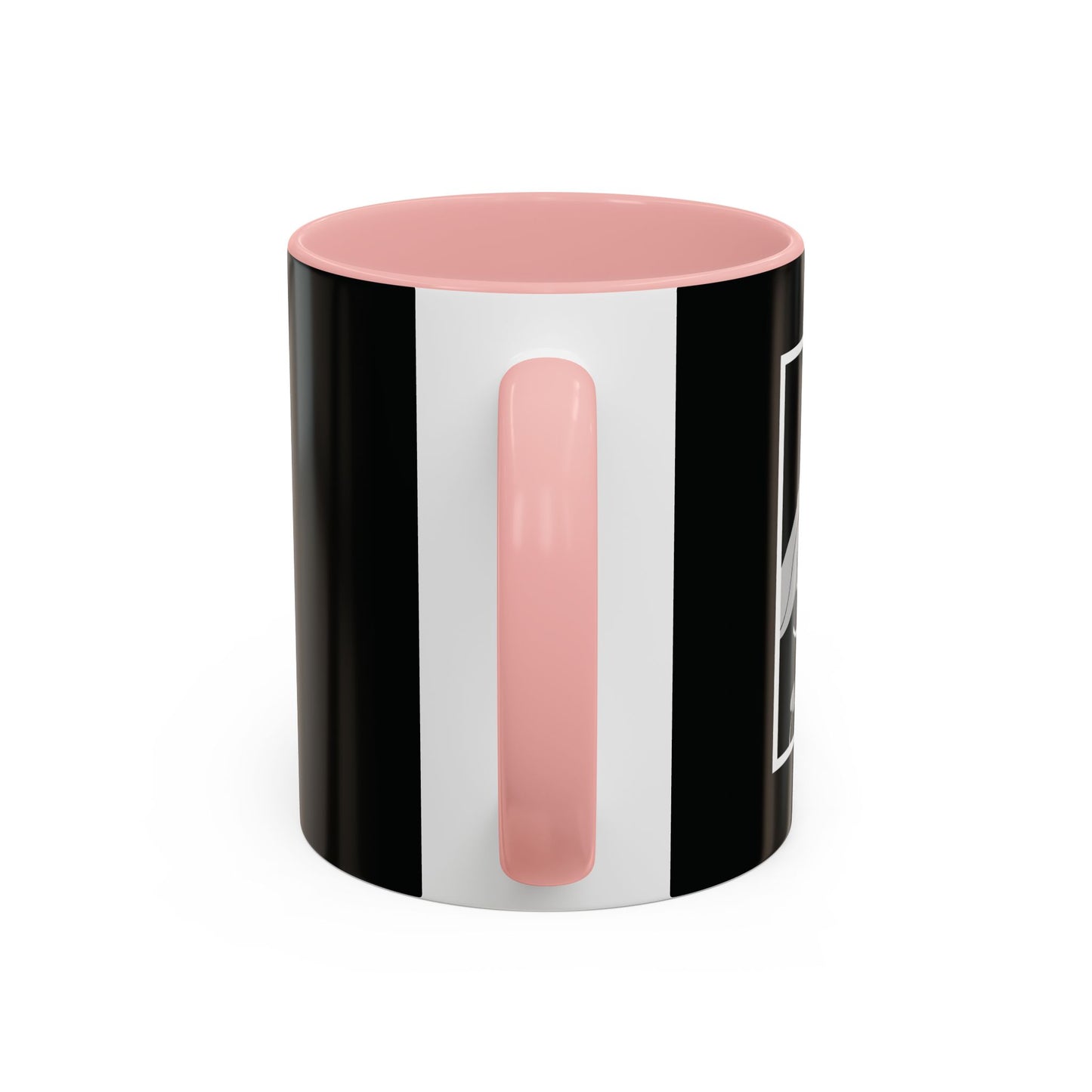 [Hellfire Yellow] Accent Coffee Mug (11, 15oz)