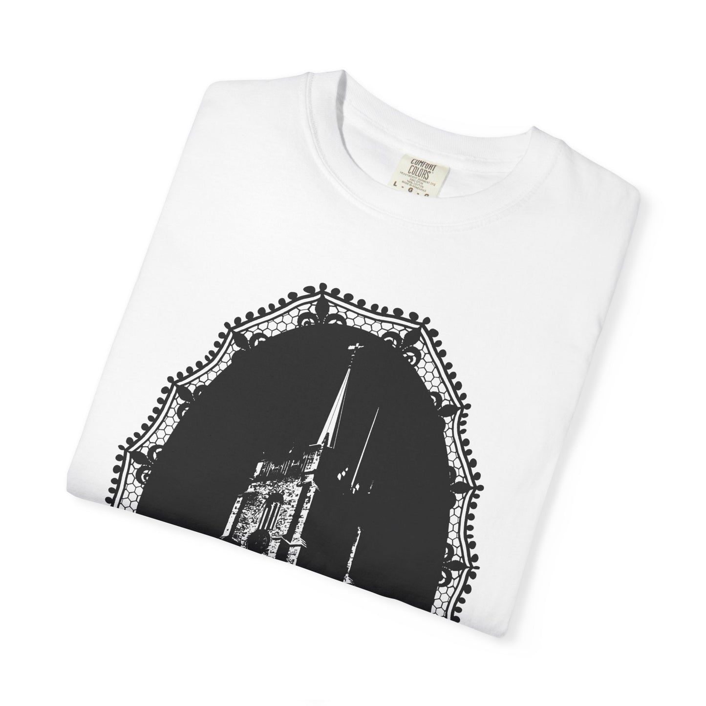 Gothic Cathedral T-Shirt