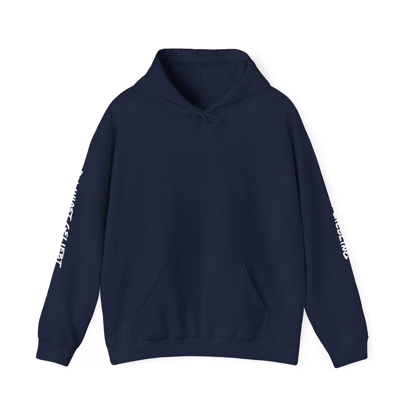 [Hellfire Blue] Unisex Heavy Blend™ Hooded Sweatshirt