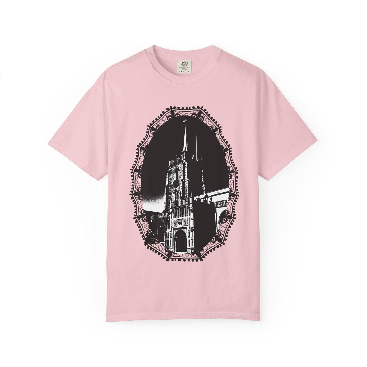 Gothic Cathedral T-Shirt