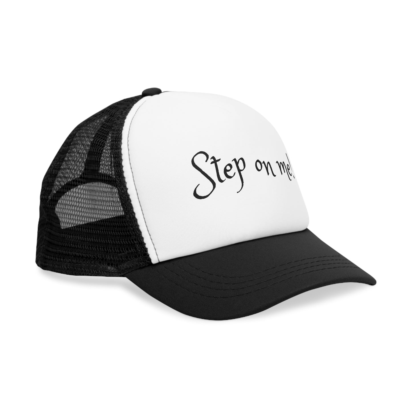 [Step on me!] Mesh Cap