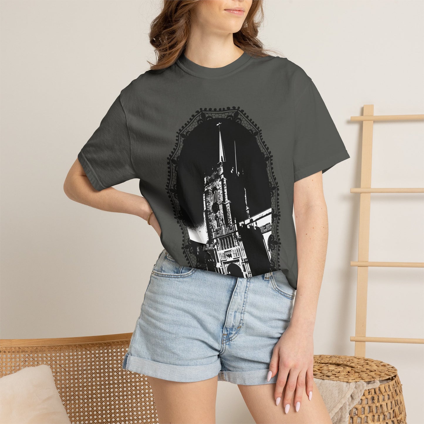 Gothic Cathedral T-Shirt