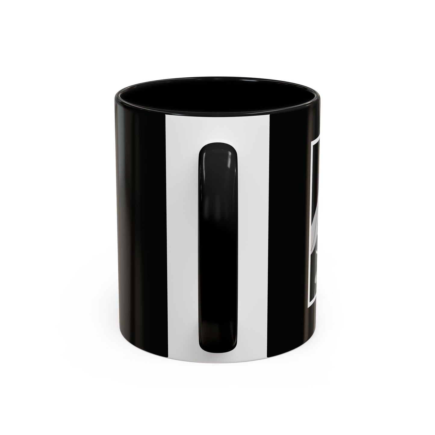 [Hellfire Yellow] Accent Coffee Mug (11, 15oz)