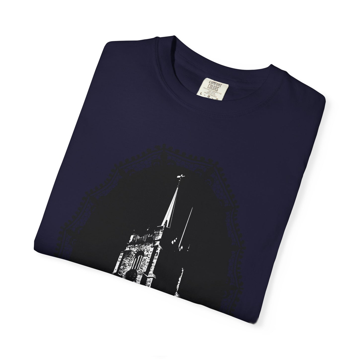 Gothic Cathedral T-Shirt