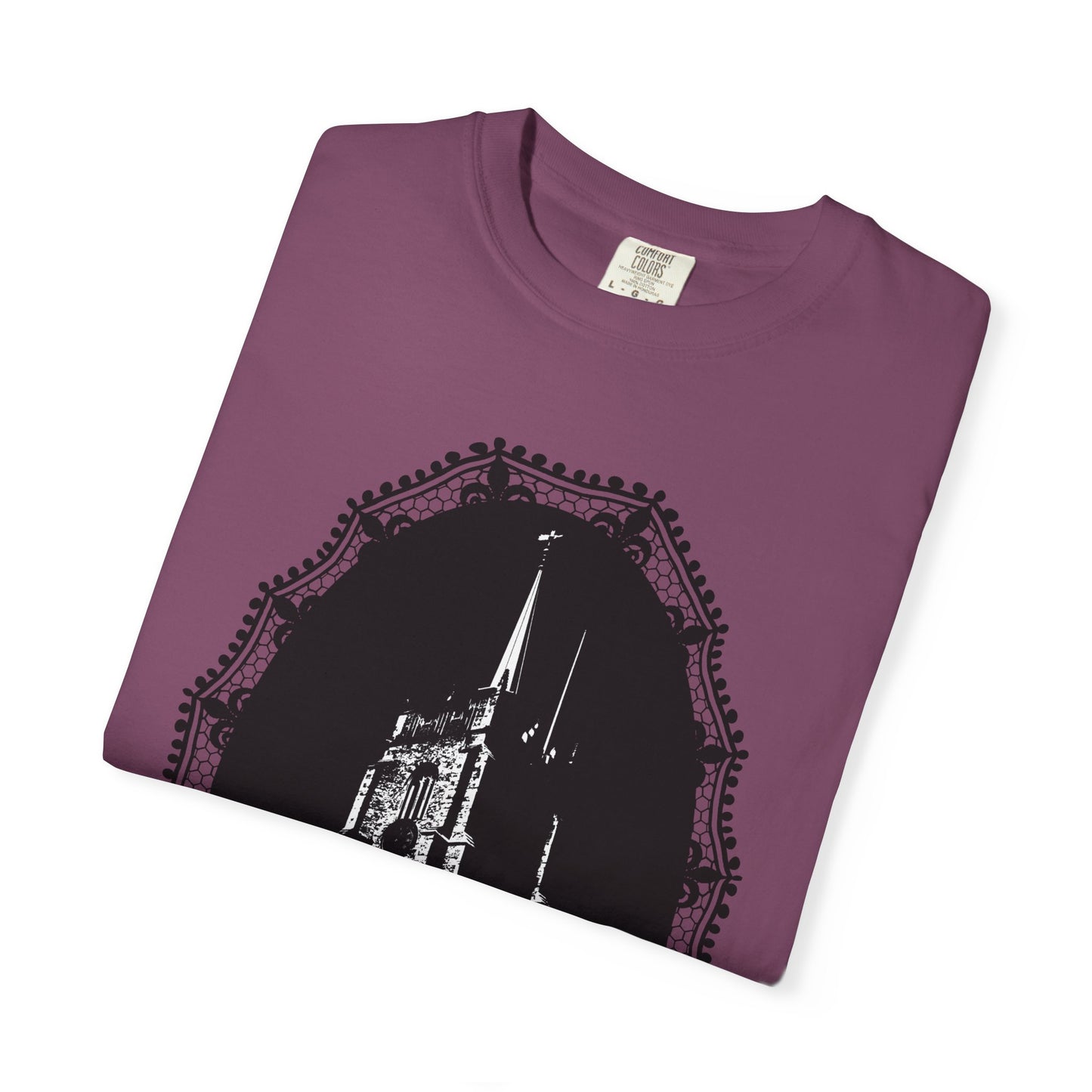 Gothic Cathedral T-Shirt