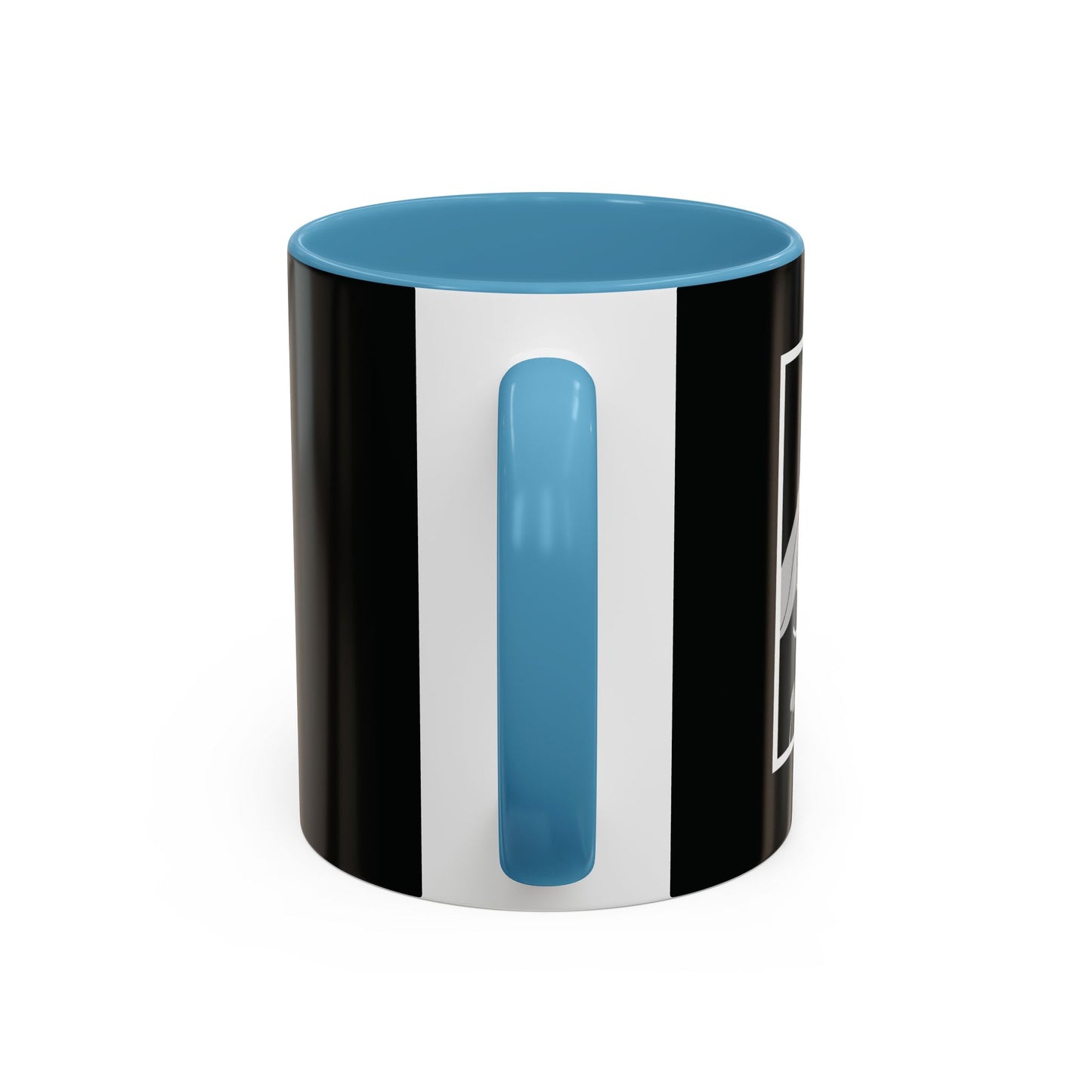 [Hellfire Yellow] Accent Coffee Mug (11, 15oz)