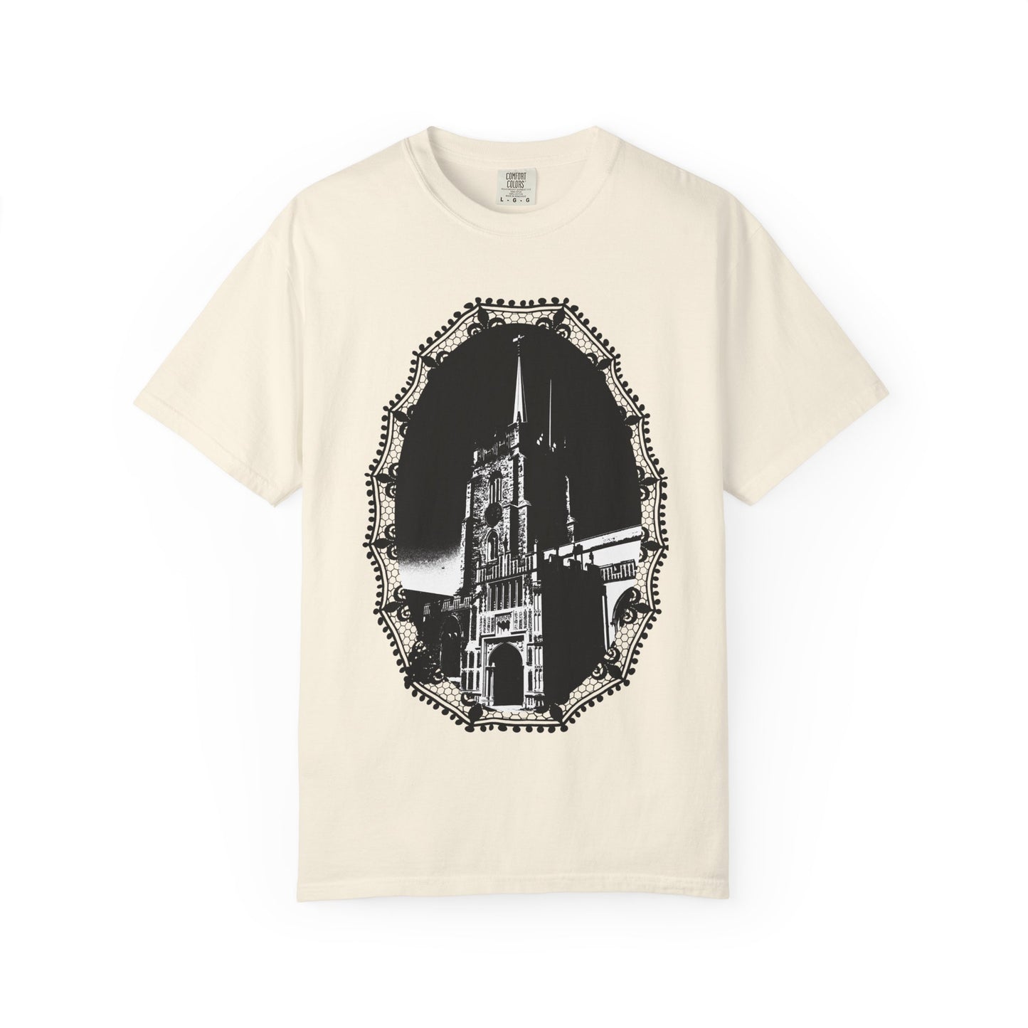 Gothic Cathedral T-Shirt