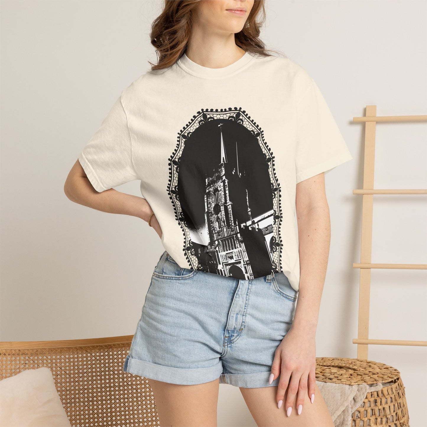Gothic Cathedral T-Shirt