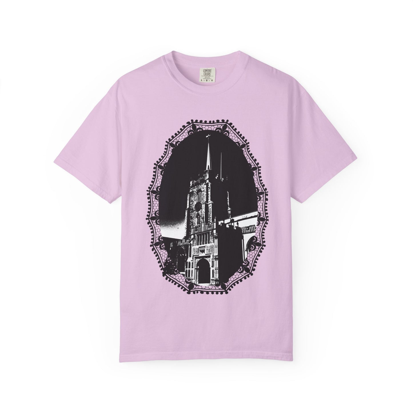 Gothic Cathedral T-Shirt