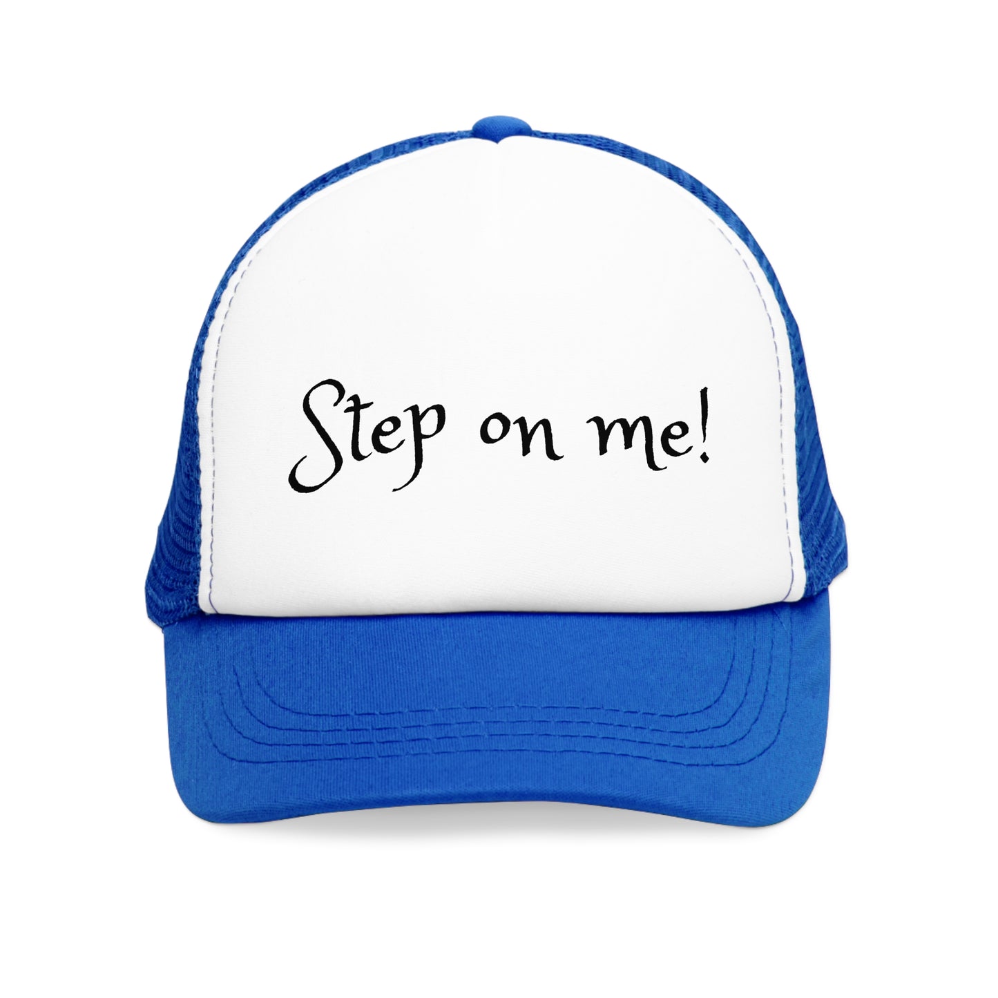 [Step on me!] Mesh Cap