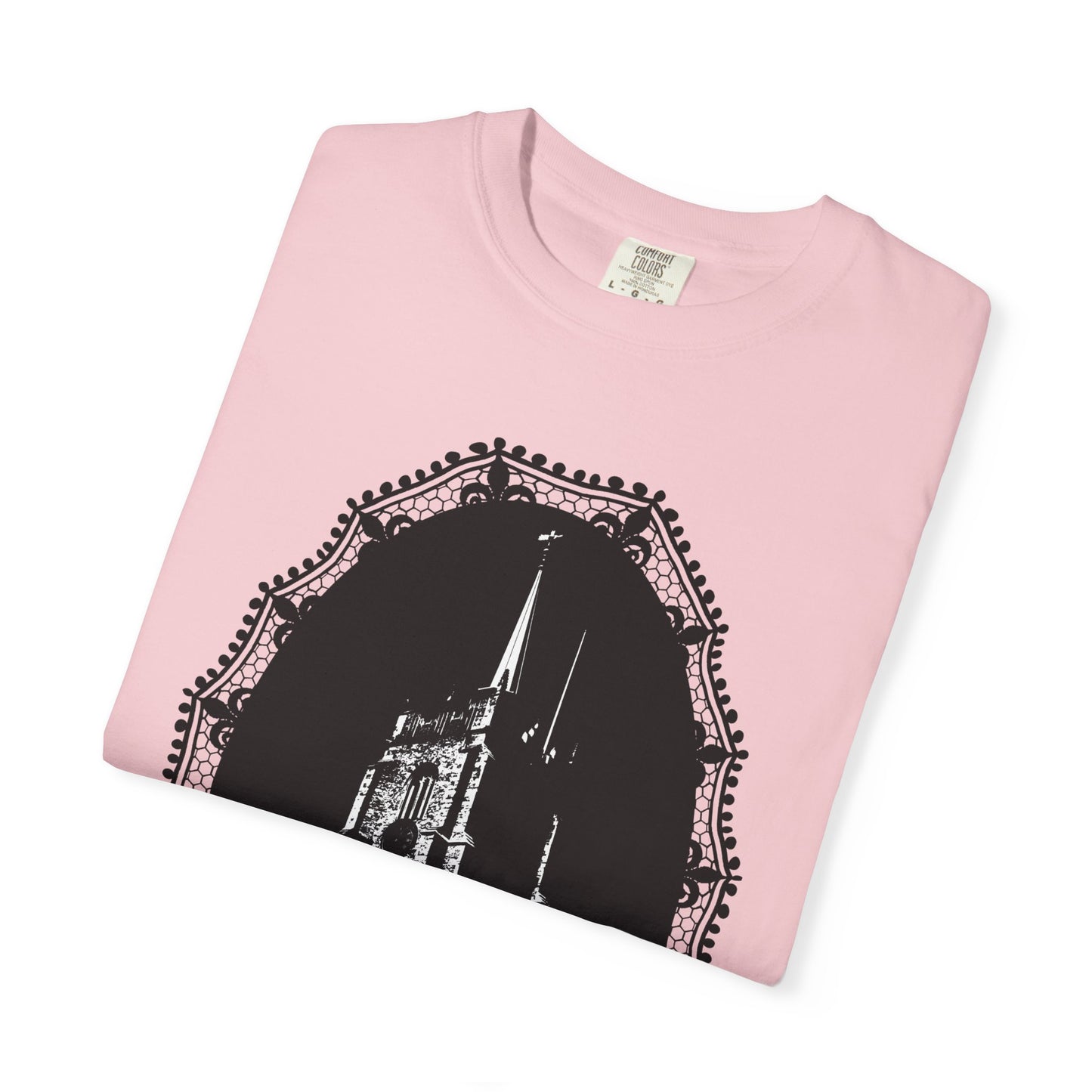 Gothic Cathedral T-Shirt
