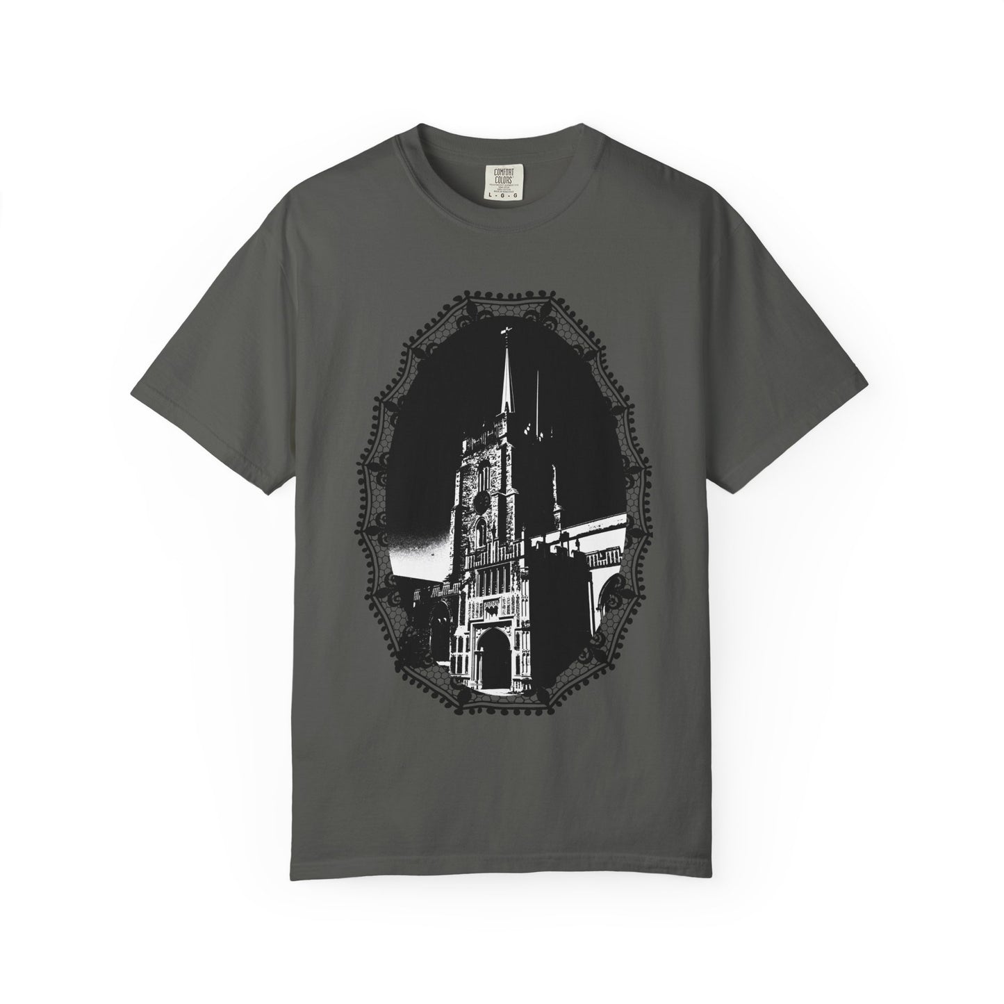 Gothic Cathedral T-Shirt