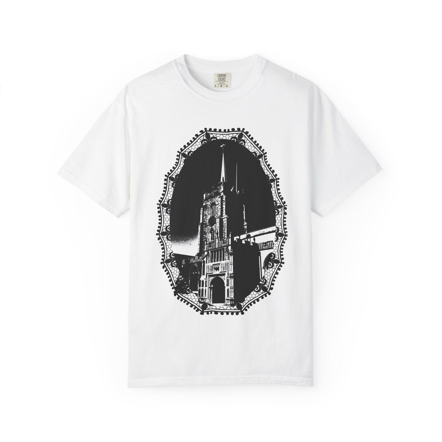 Gothic Cathedral T-Shirt
