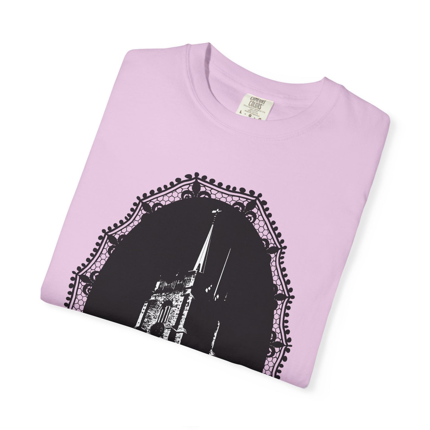 Gothic Cathedral T-Shirt